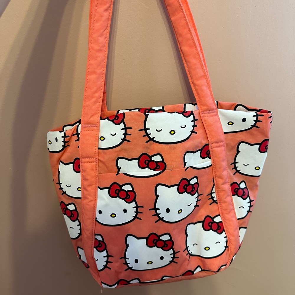 BAGGU HELLO KITTY TOTE